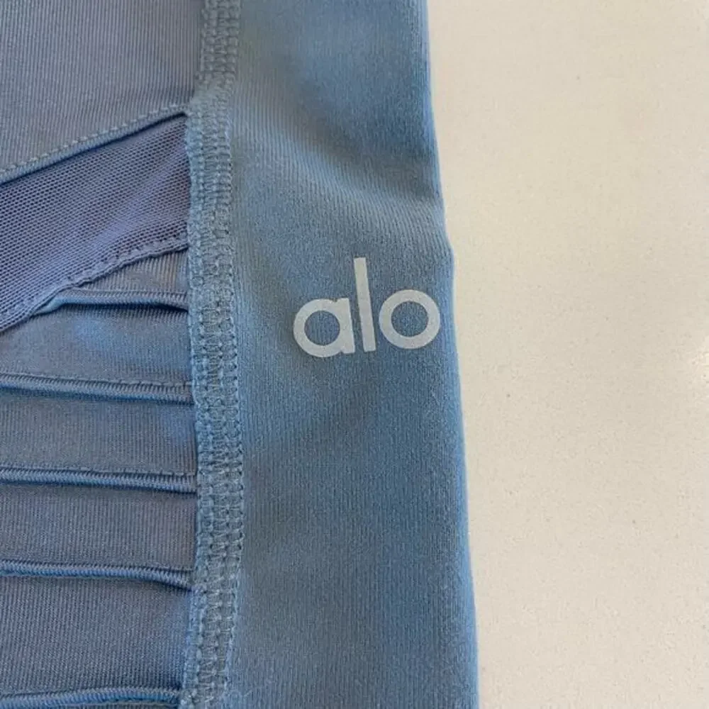 Alo Yoga High-Waist Moto‎ Leggings Size XS